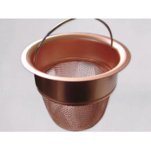 Brass Mesh Cloth for Filtering Liquid and Gas
